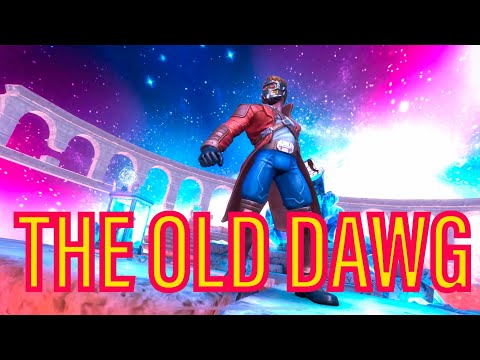 Rank 5 Starlord Gameplay | Marvel Contest Of Champions