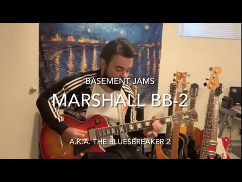 Basement Jams: Marshall BB-2