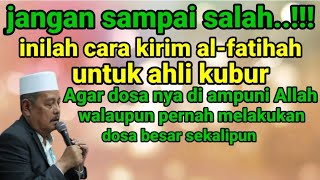 Download lagu How to send Al-Fatihah to the deceased..[]..KH Abdul Ghofur mp3