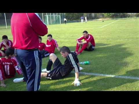 Djk Zeilsheim A-Junioren 8.5.2010