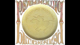2012 - Neil Young &amp; Crazy Horse - Driftin&#39; back