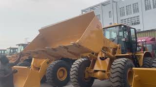 Chargeuse sur pneus Caterpillar CAT 966H à vendre - Image 4 | Machineryline MA Chargeuse sur pneus Caterpillar CAT 966H | Image 4 - Machineryline
