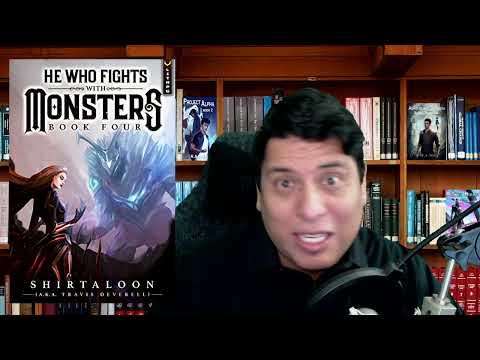 He Who Fights with Monsters 4: A LitRPG Adventure