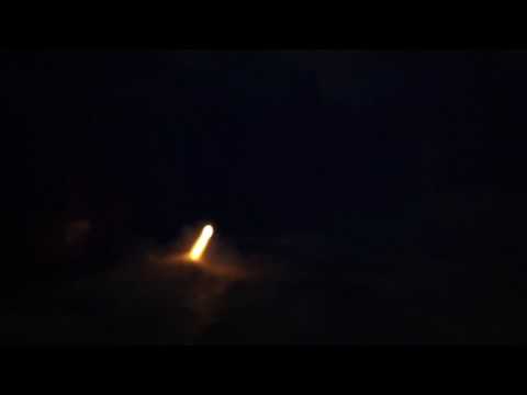 Silvester 2010 - Mondlandung