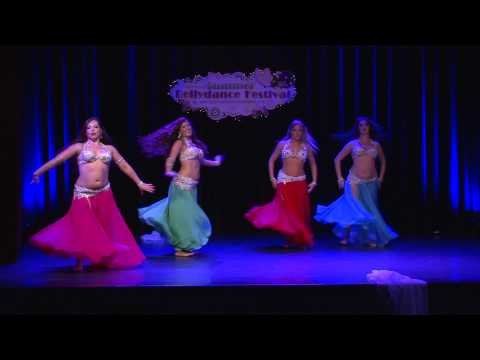 Shruk el Shams | 2nd place at ISBF 2014 competition, category group