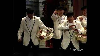 El Cajonazo – Primera Semifinal – COAC 1997