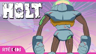 ⭐ HOLT is Streaming Now | RTÉ player! | RTÉ Kids @rteplayer