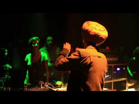 Kibir La Amlak @ Dub Revolution 2018 Bruges