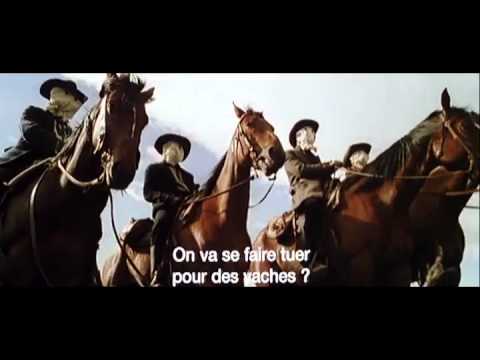 Open Range (2003) // Bande-annonce (VOSTF)