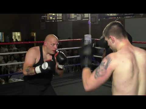 All or Nothing Boxing Dawid Slodkowski V Josh Aldwinckle   Commentary Malcolm Martin