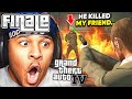 He Killed My Friends So I Killed Him GTA 4 Finale