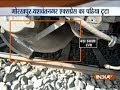 Wheel of Gorakhpur-Yesvantpur Express breaks near Nagpur, passenger injured