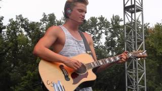 Cody Simpson - &quot;Sinkin&#39; In&quot; (Live) - 8/18/2013