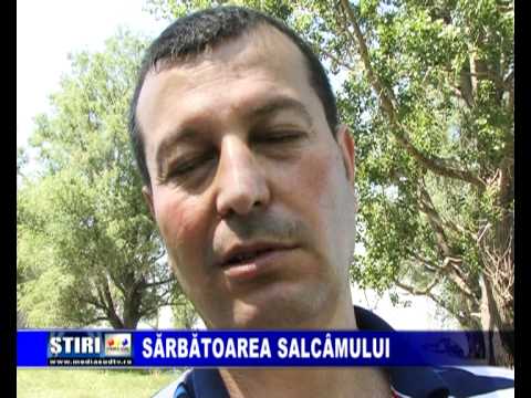 Sărbătoarea Salcâmului
