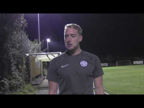 Lutterworth Town VS Staveley Miners Welfare FC (FA Cup)