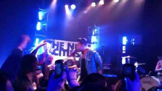 Heatwave - The New Cities Live