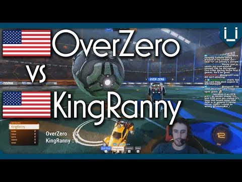 OverZero vs KingRanny | 1v1 Showmatch