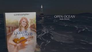 Video thumbnail for Taylor Davis: Open Ocean - Steffen Schmidt by Cinesamples