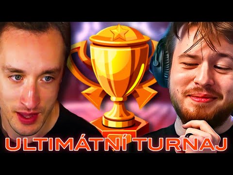 Prohraješ = 2.000 Kč CzechCloudovi | Ultimátní Herní Turnaj