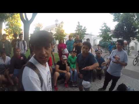 Mentira vs Cristian - 4tos - Liga Del Interior VIII Defend