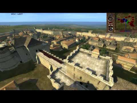 Thrid Age Reforged "With Arrow and Axe"