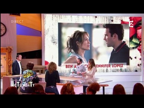 La revue people de Sophie Thalmann : la Saint-Valentin des stars