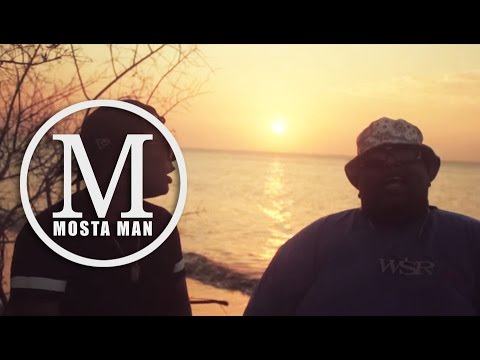 Haciendo Lo Que Me Gusta - Mosta Man Feat Allen Spyda [Oficial Video]