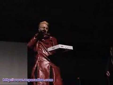 Anime Central 2002 - #56 Vash the Stampede
