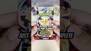 Episode 14 – Completing Pokémon ME Ascended Heroes Base Set #pokemon #pokemoncards #pokemontcg