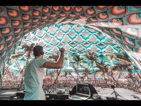 Zyce & Morten Granau - Shiva (Flegma Remix) at Universo Paralello 2020