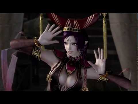 Warriors Orochi 3 Cutscene - Secret Plans