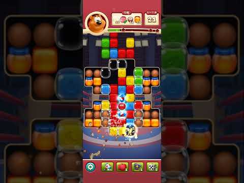 Toon Blast Level 4940-4944-2 Clear(2)