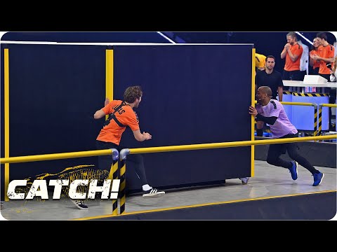Around the Block | Match 3 | CATCH! Die Deutsche Meisterschaft im Fangen 2021