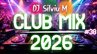 Download lagu Music Mix 2026 #38 Party Club Dance 2026 | Best Remixes Of Popular Songs 2025 MEGAMIX (DJ Silviu M) mp3