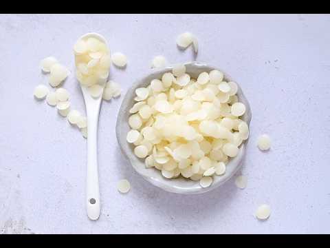 White Beeswax Cosmetic Grade