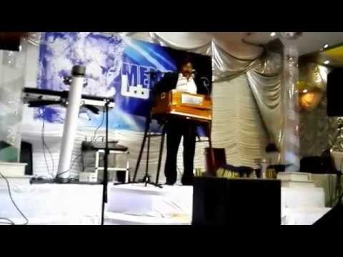 Basir Haider stand up comedy 2014