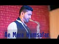 Ae Mere Humsafar Full Vedio Song Baazigar Saxophone Trumpet Cover By Nester Oswald Dabre 37