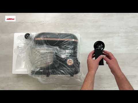 Миниатюра изображения товара Кухонный комбайн Aresa AR-1714