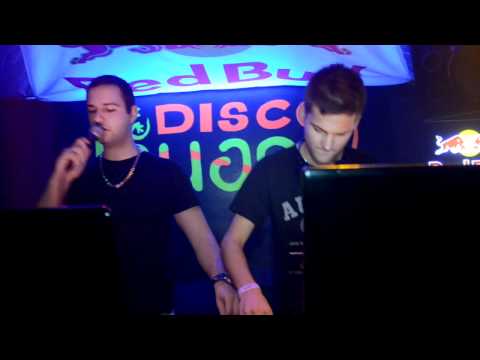 IGUANA DISCO TOMASOVCE - BEST OF ATTOMIC PARTY