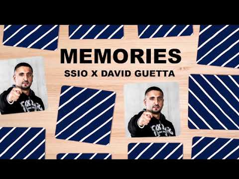 SSIO - Zwanni x David Guetta ft. Kid Cudi - Memories (Ehrenloser Remix) .- prod. by DJ AL-X