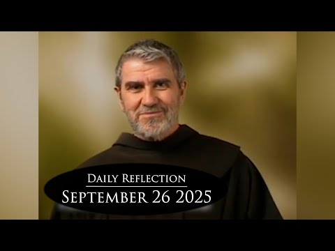 2025 09 26 Reflection 453