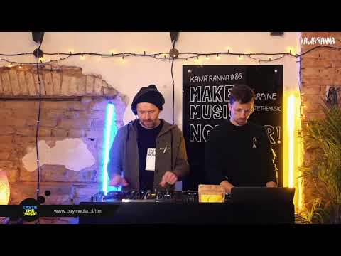 KAWA'ranna #86 with Deep Sesje