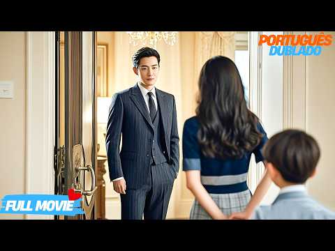 Após 6 anos, o CEO descobre que ela teve seu filho e chora ao ver o menino pela primeira vez！