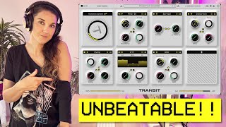 Video thumbnail for The Greatest Plugin In the World RIGHT NOW! #Transit #babyaudio by Rachel K Collier