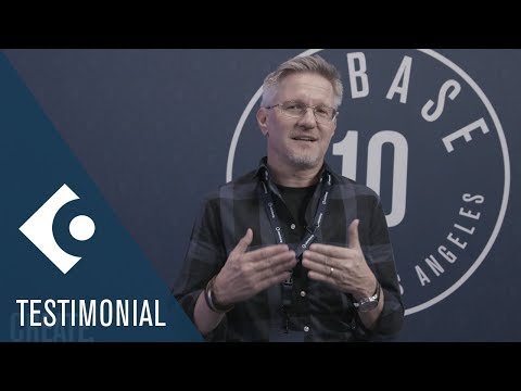 Paul Haslinger, Pieter Schlosser, Sarah Schachner, and more on Cubase 10 | First Impressions