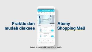 Atomy Indonesia Mobile App Tutorial