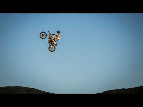 TF 450-X | Freeride with X Games Athlete Guillem Navas