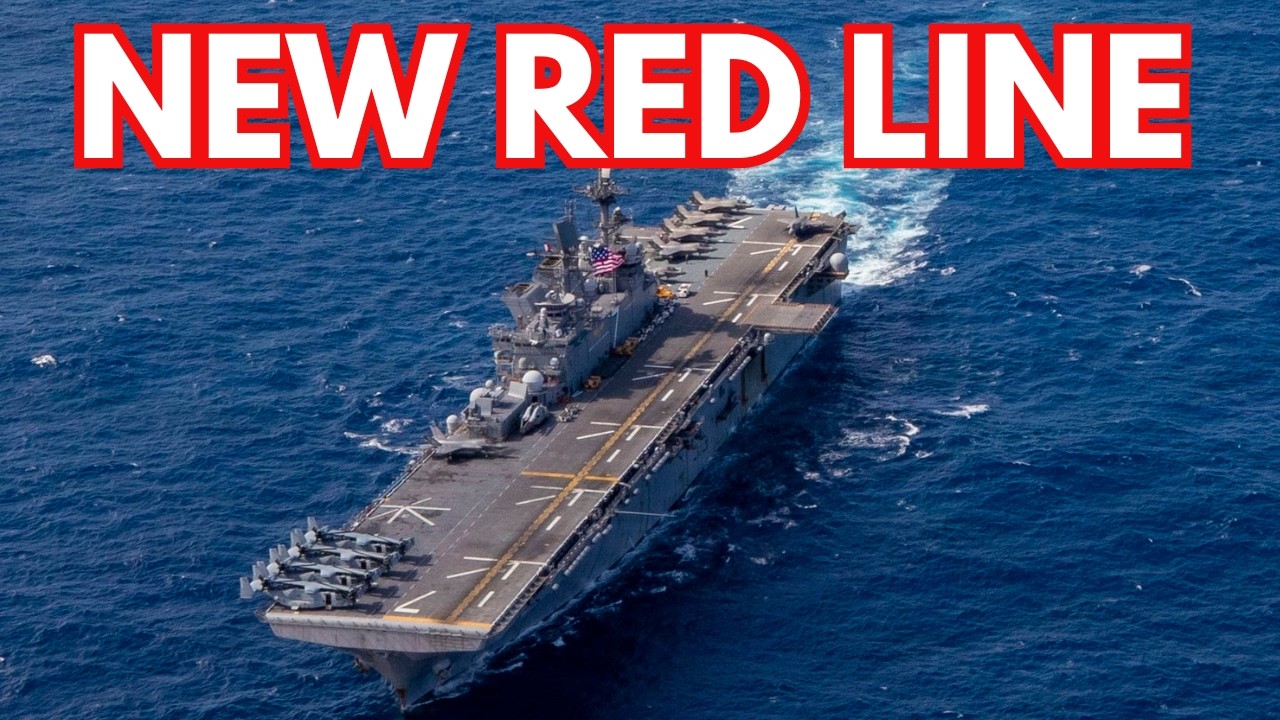 Iran War Takes a Dangerous Turn