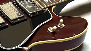 "One-Owner" 70s ES-335 Has Unique Mods | WYRON