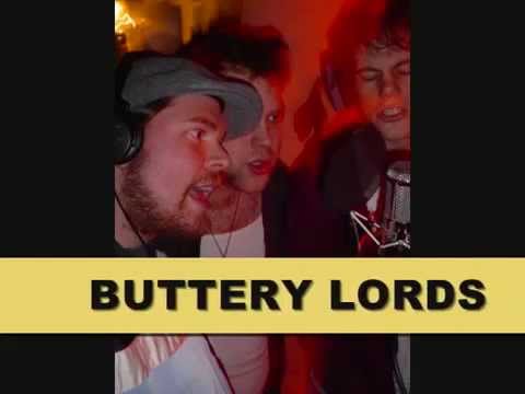 BUTTERY LORDS - The Making of BREAD MILK BUTTER The Music Video